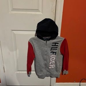 Big Boys Tommy Hilfiger Hoodie SZ: 12/14
